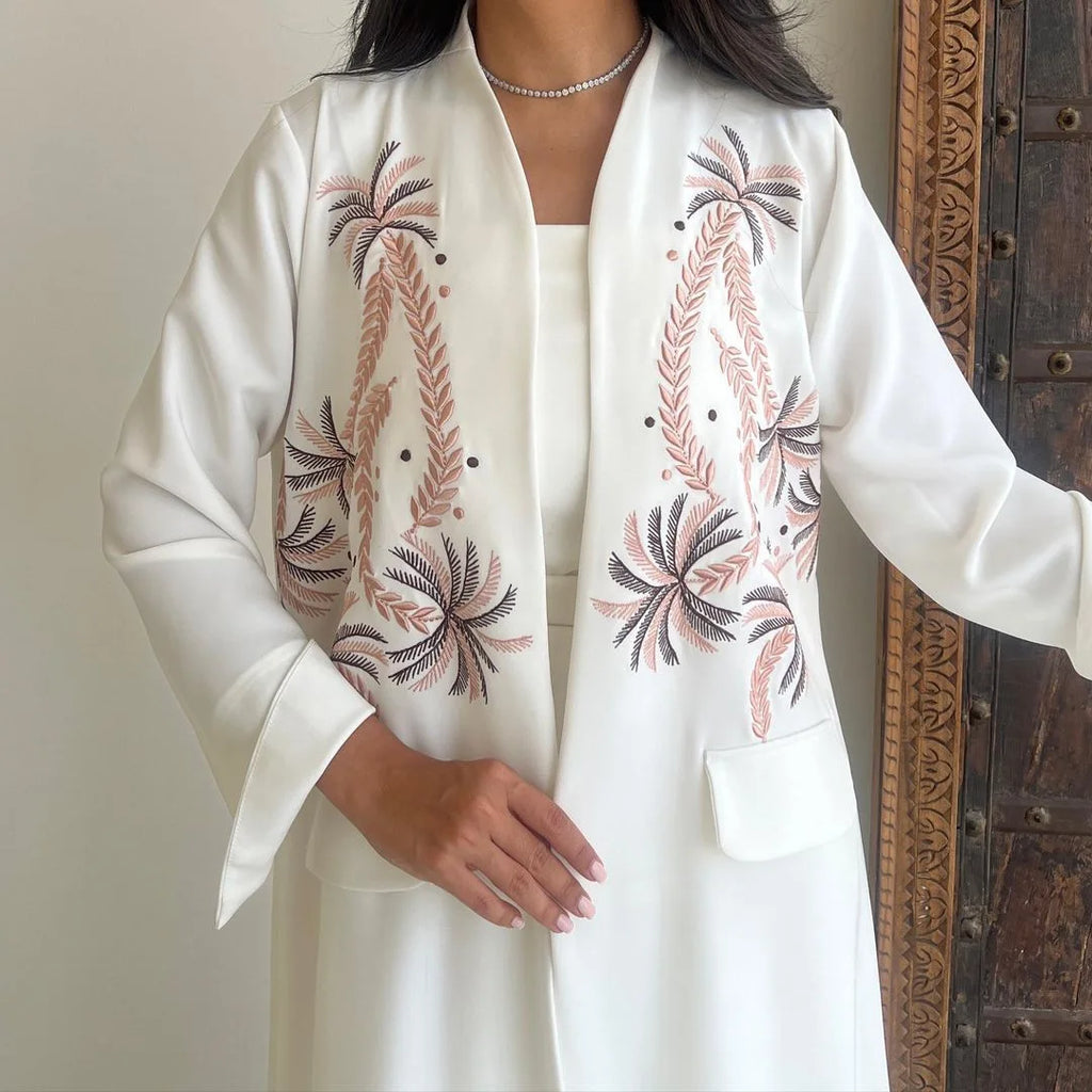 Palm Tree Abaya