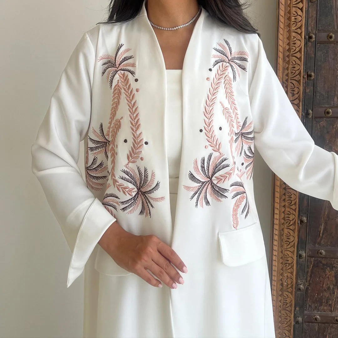 Palm Tree Abaya