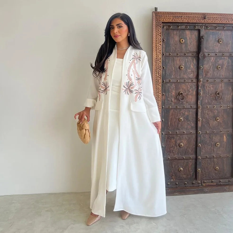 Palm Tree Abaya