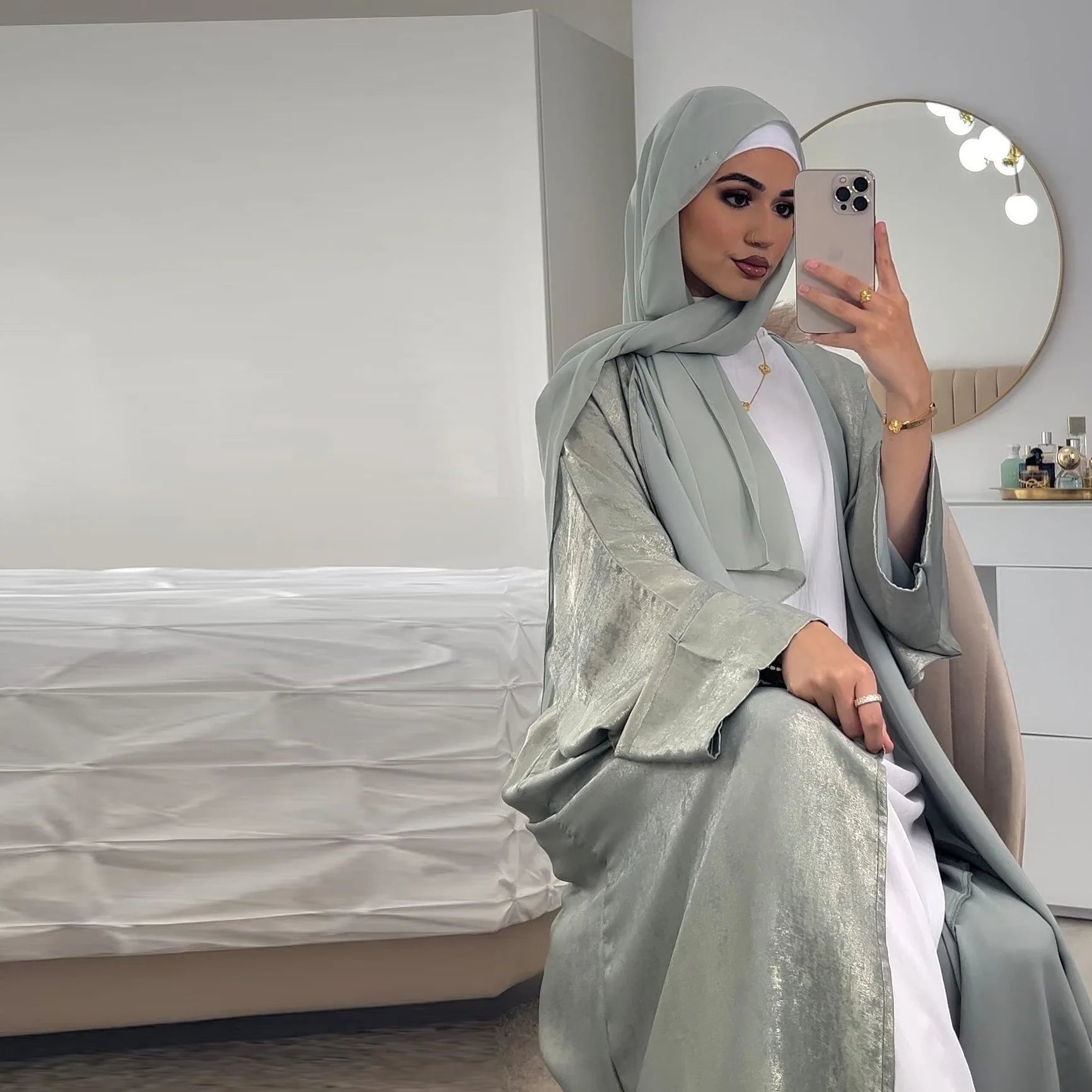 Sharut Luxury Abaya